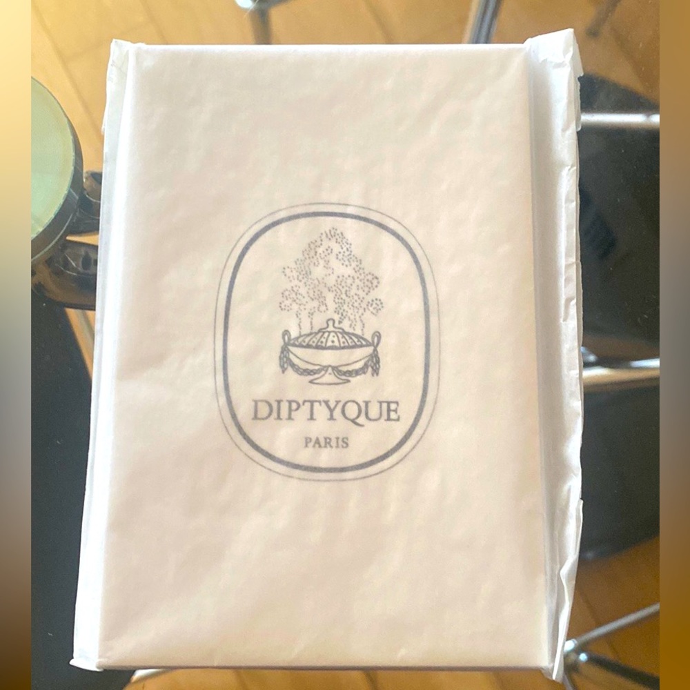 Diptyque Classic Scented Notebook - Limited Edition